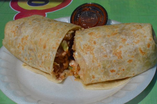 Burrito -Regular
