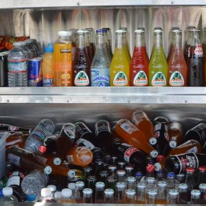 Botella de Agua