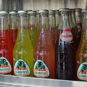 Soda de Botella