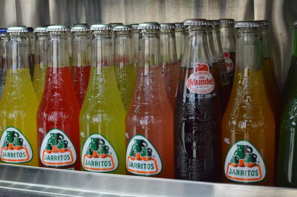 Soda de Botella