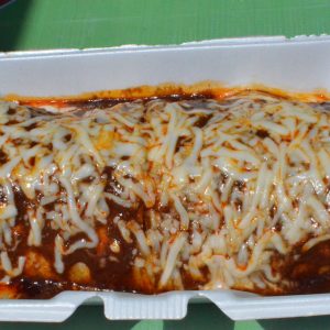 Burrito Mole