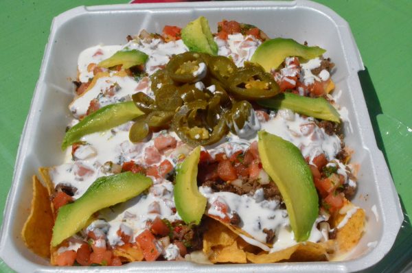 Nachos -Regular