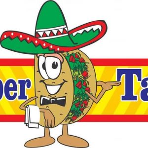 Tostada de Camaron