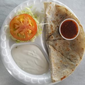 Quesadilla - Regular