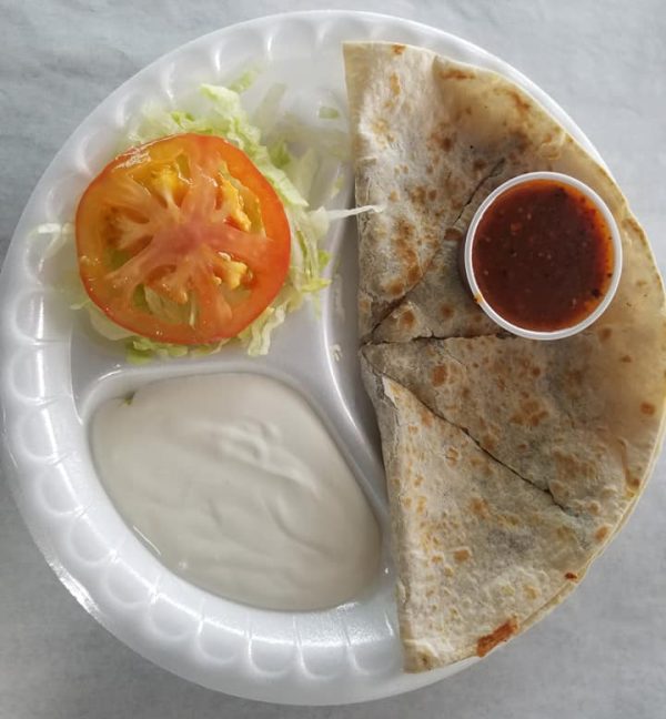 Quesadilla - Regular