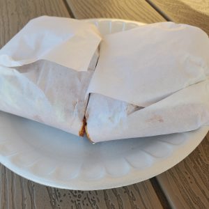 Torta Cubana