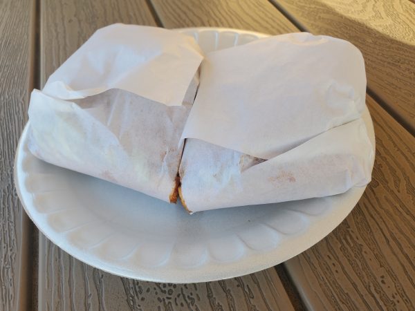 Torta de Cochinta Pibil